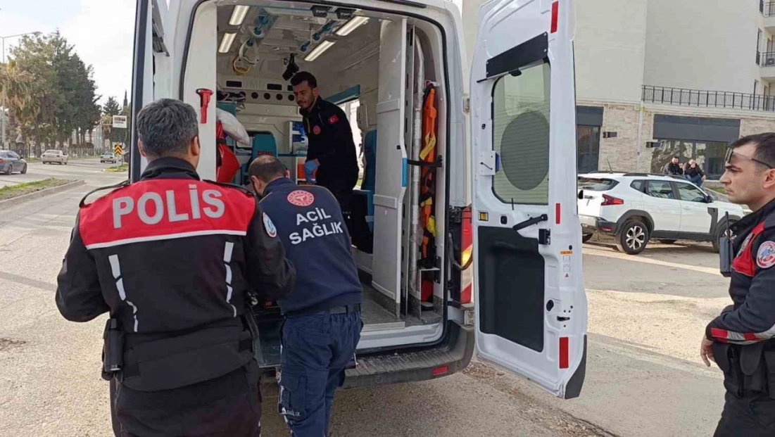 Adıyaman'da motosiklet yayaya çarptı: 3 yaralı
