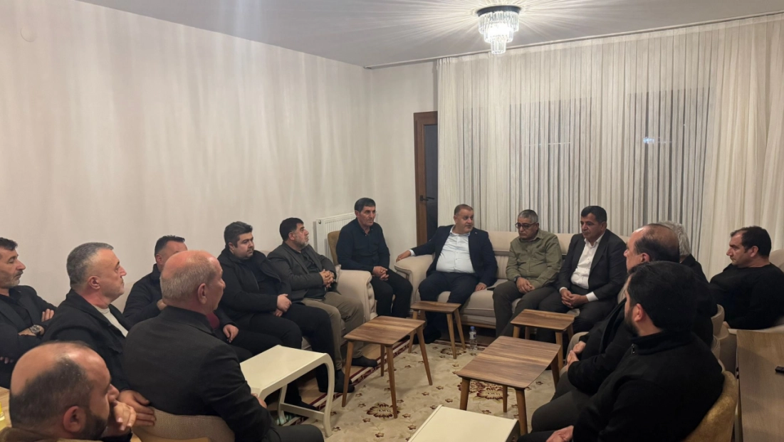 Başkan Gök: 'Komşuluk Hukuku ve Milli Birlik En Büyük Gücümüzdür'