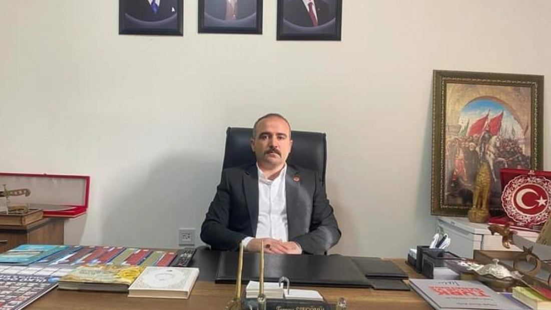 Başkan Şengönül; 3 Mayıs Ruhu İle Milliyetçi Ülkücü Safhından Şaşmayacaktır