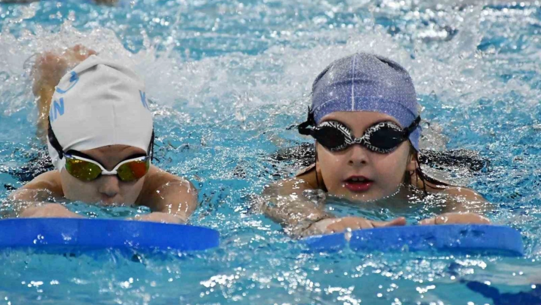 Büyükşehir Belediyespor, 'Hedefi olan sporcular yetiştiriyoruz'