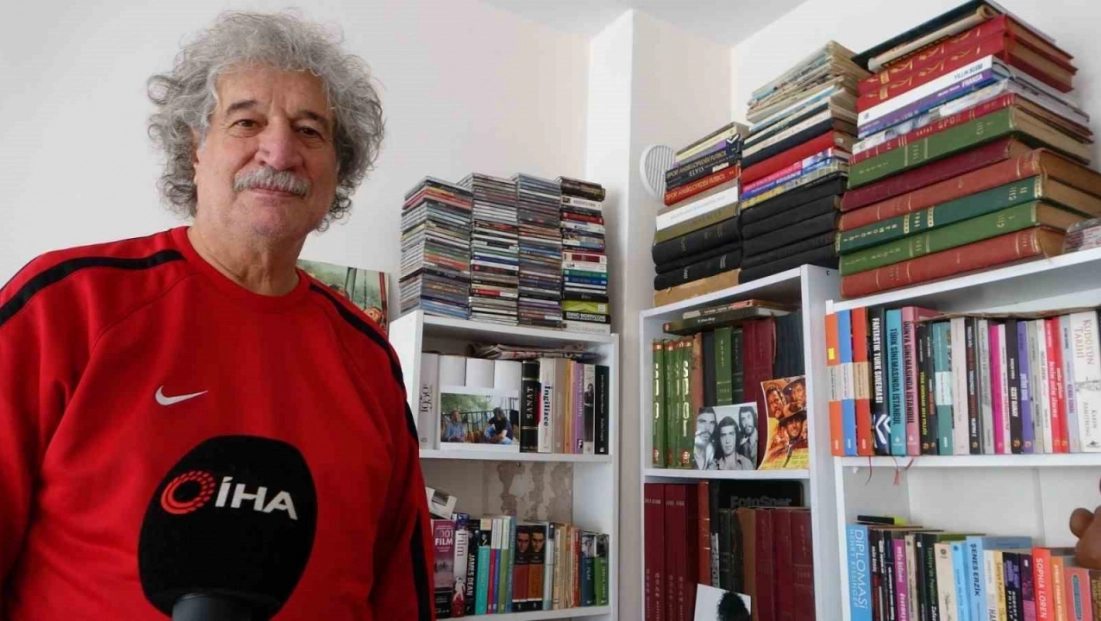 Abdullah Ergün: ''Kitaplarımı Kurtarmak En Doğru Kararımdı''