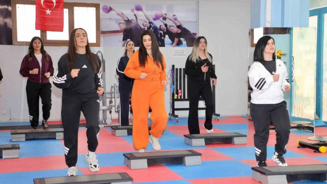 Elazığ'da 'Sağlıklı Yaşam' kültürü gelişiyor