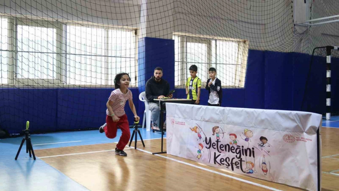 Elazığ'da 9 bin öğrenciye yetenek taraması yapılacak
