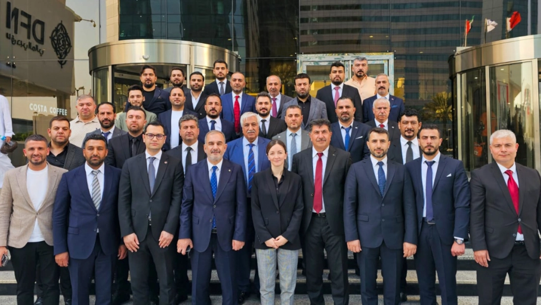 Elazığ TSO’dan Dubai'ye İş Seyahati