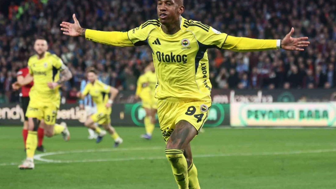 Fenerbahçe'de ön plana çıkan ikili: Asensio ve Talisca