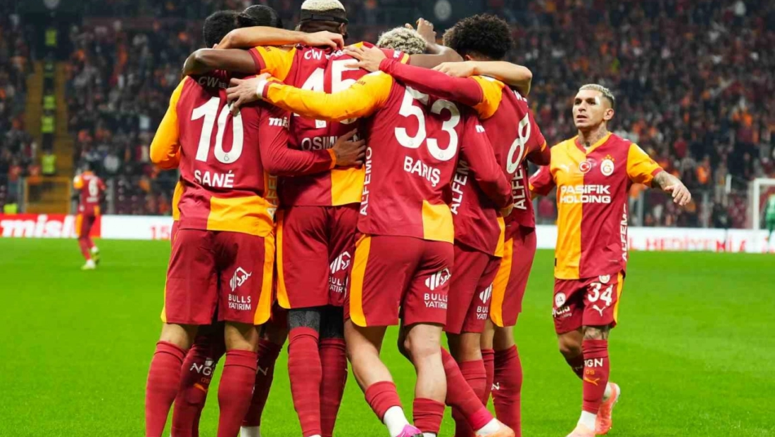 Galatasaray, Juventus'u konuk edecek