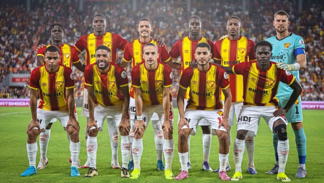 Göztepe'nin konuğu Kayserispor