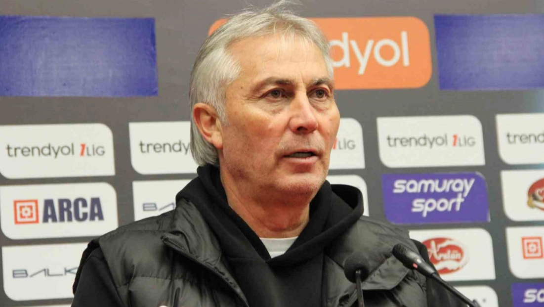 Öztürk: Buraya gelirken bizim için çok zor maç olacağını zaten tahmin etmiştik