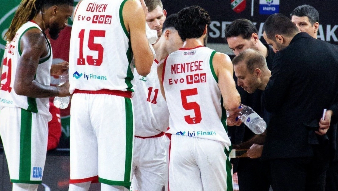 Karşıyaka Basketbol evinde Galatasaray ile karşılaşacak