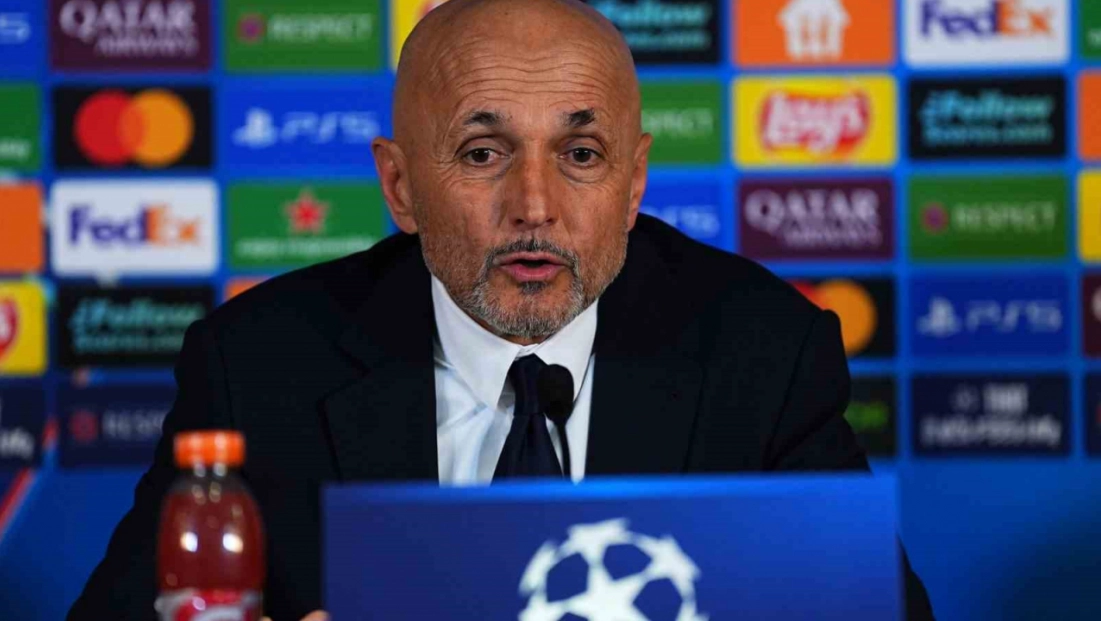 Luciano Spalletti: 'Kazanmak için oynayacağız'