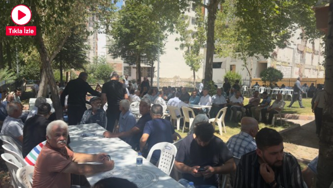 2. Geleneksel Aşure Etkinliğine Yoğun Katılım