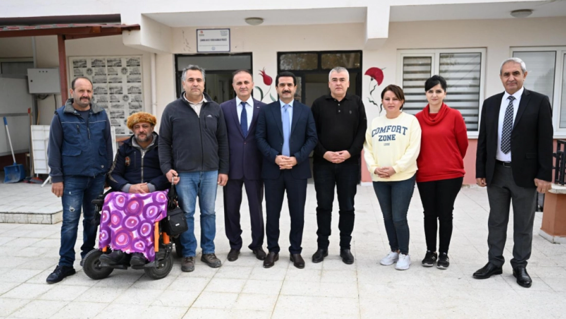 Başkan Taşkın: Tüm Sanatseverleri Seramik Atölyemize Bekliyoruz