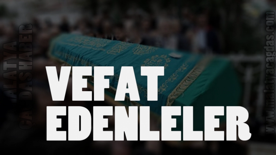 Malatya’da 5 Kişi Hayatını Kaybetti