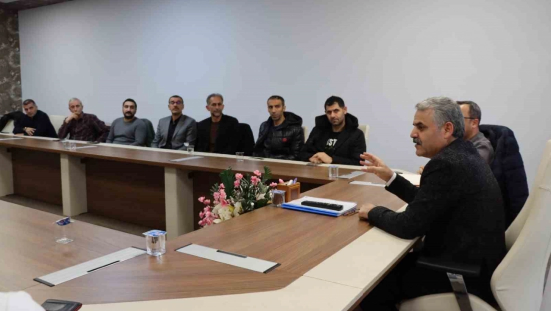 Spor tesislerinin hizmet kalitesi değerlendirildi