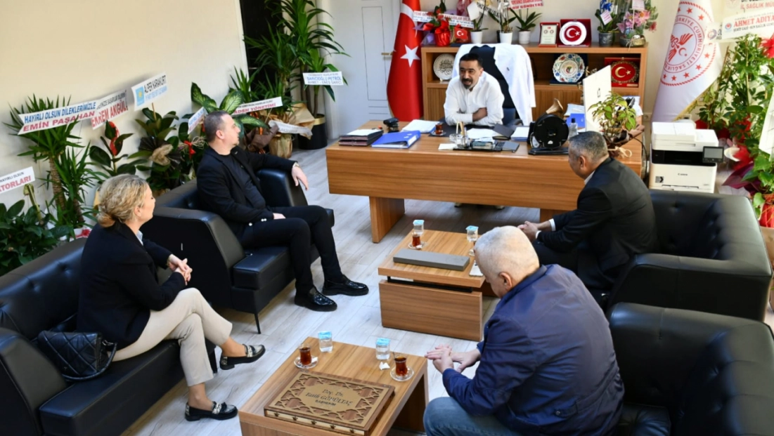 Malatya’da Yeni Şehir Hastanesi Talebi: Karademir ''İkizce Zorunlu Hale Geldi'' Dedi