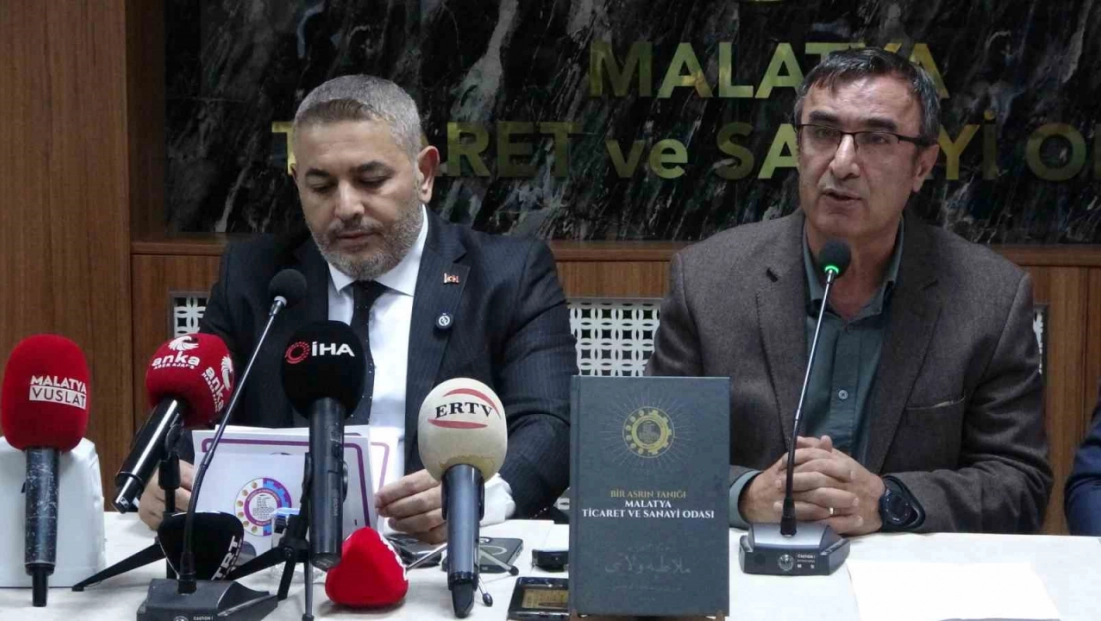 MTSO’nun 100 Yıllık Hafızası Kitapla Gün Yüzüne Çıktı