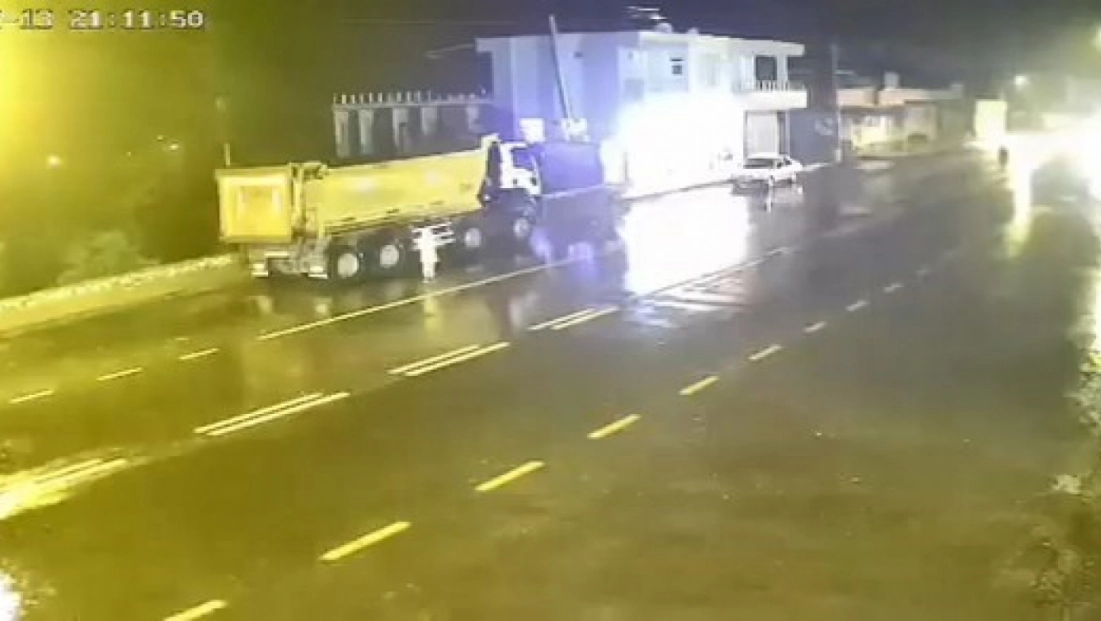 Otomobilin çarptığı yaşlı yaya hayatını kaybetti