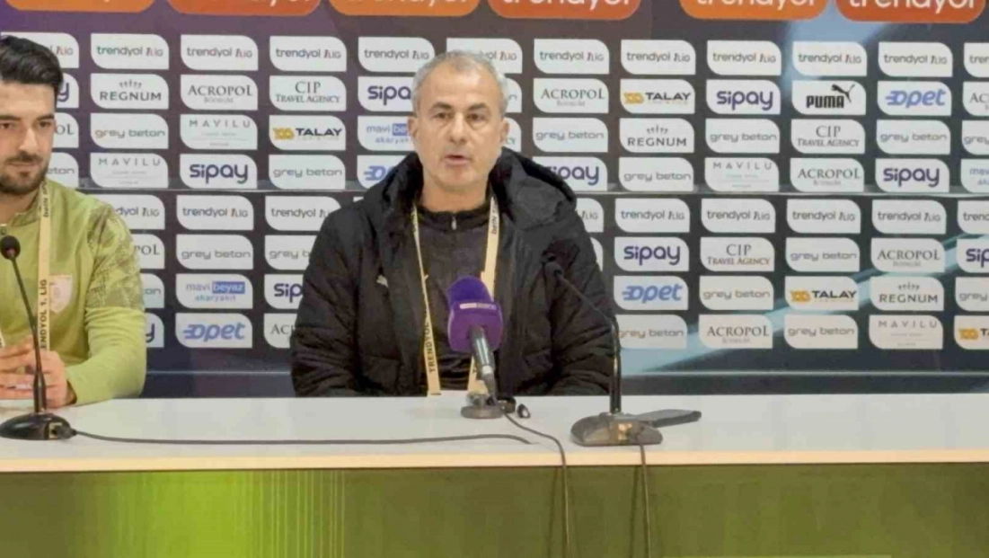 Sefer Yılmaz '4'te 4 yaptık'