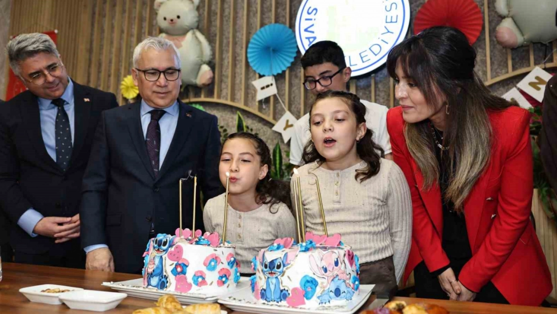 Şehit Uzman Çavuş’un emanetlerine sürpriz doğum günü