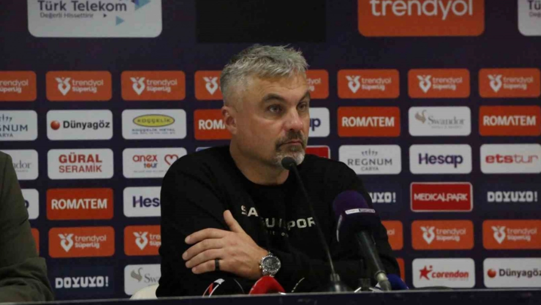 Thomas Reis: 'Yediğimiz gollere bakınca da çok basit goller yedik'