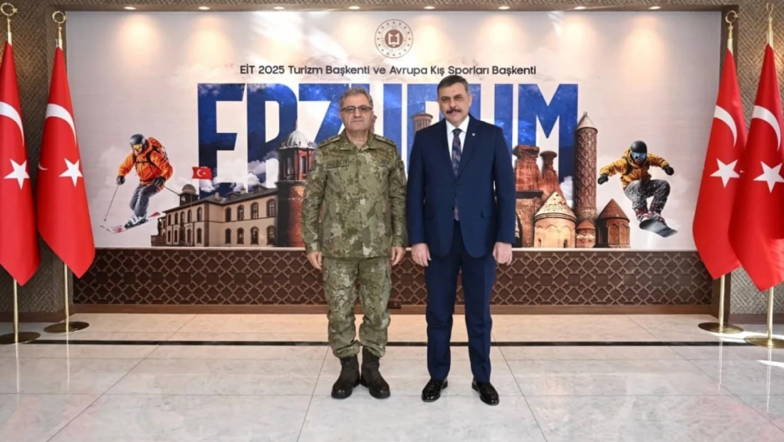 Tokel Paşa Erzurum’da