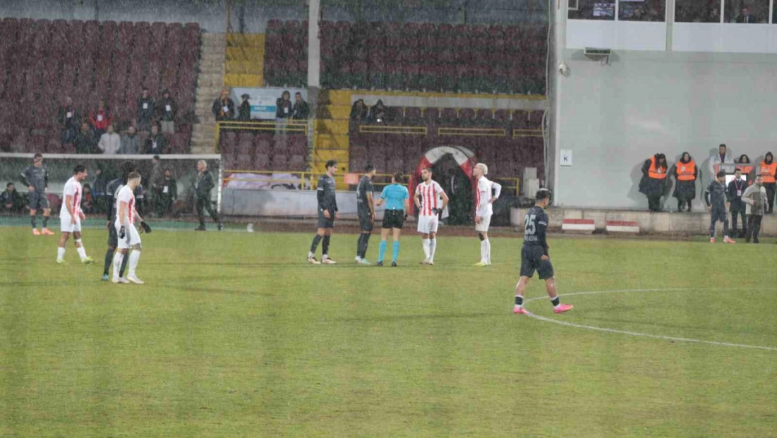 Boluspor: 3 - Hatayspor: 1