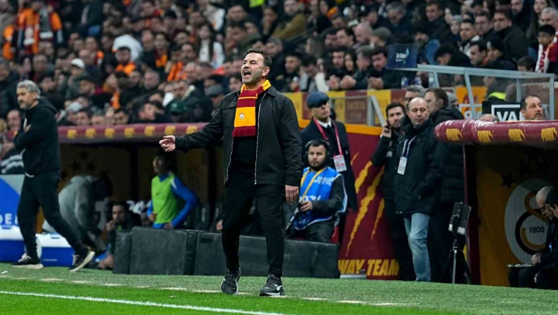 Galatasaray'dan Eyüpspor'a gol yağmuru: Icardi hat-trick yaptı