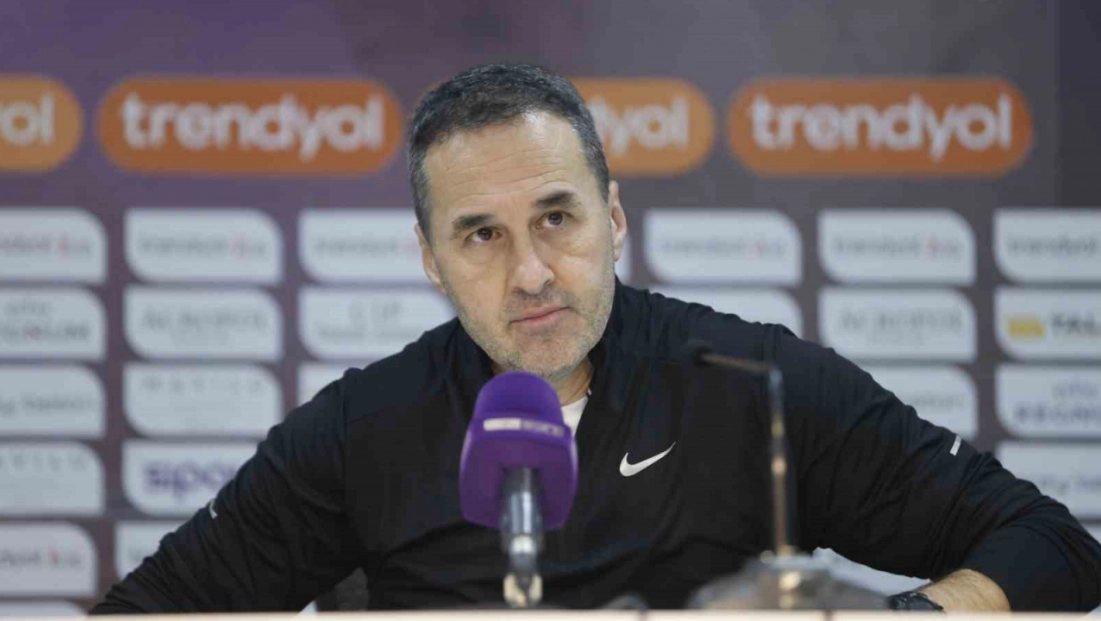 Yalçın Koşukavak: 'Basit hatalarla 3 gol yedik'