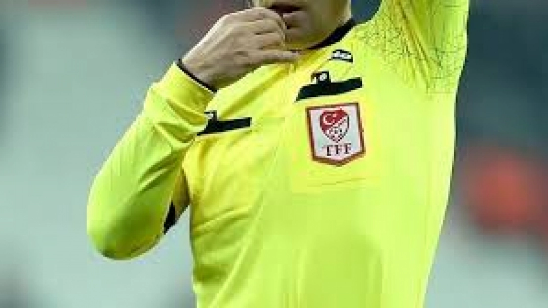 11. hafta maçlarını yönetecek hakemler açıklandı