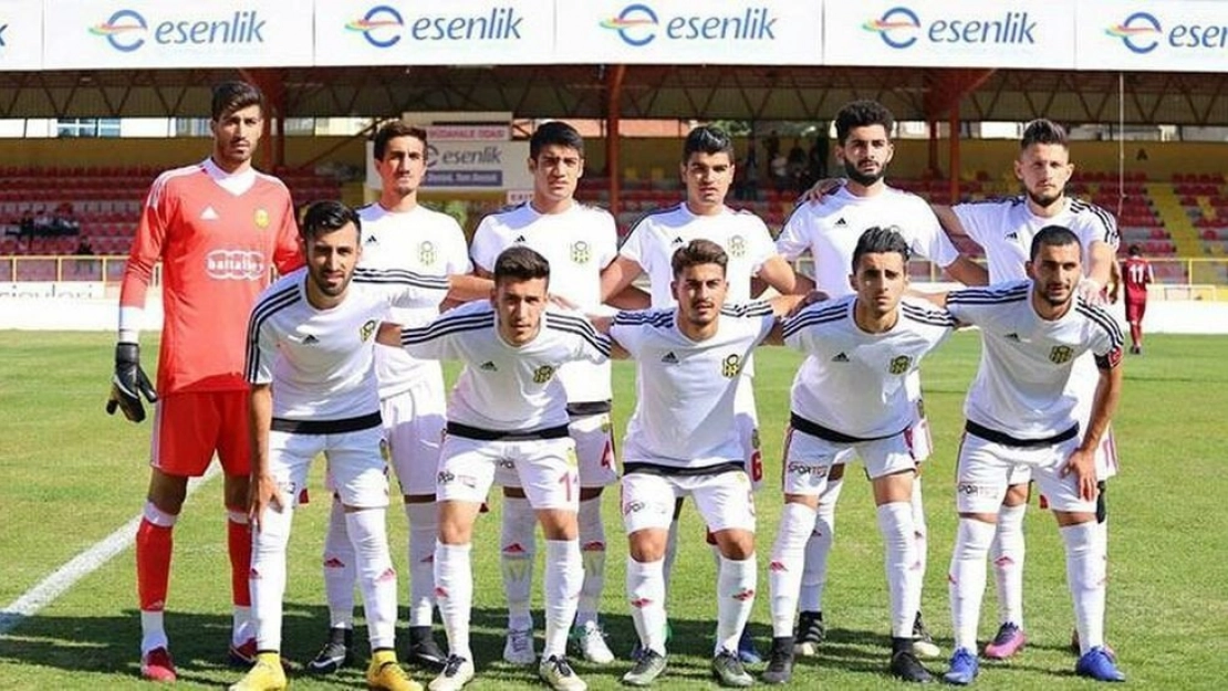 U21 takımı farklı mağlup oldu