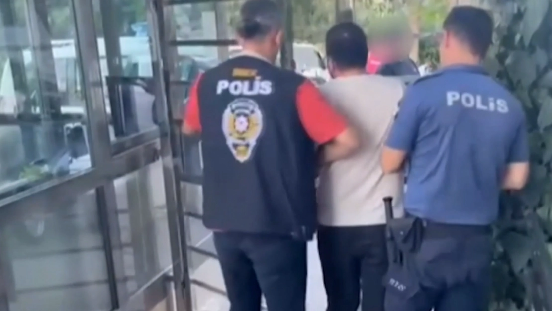 58 ilde düzenlenen operasyonlarda 170 şüpheli tutuklandı