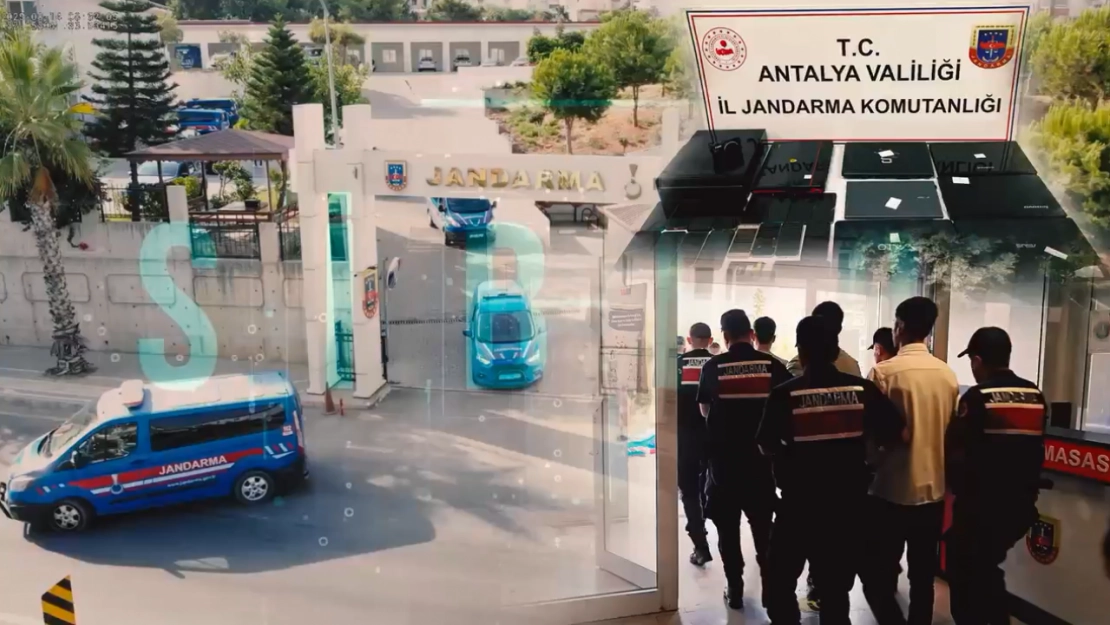 8 şüpheli tutuklandı, 29'una adli kontrol uygulandı