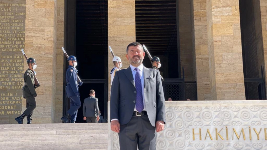 Ağbaba'dan 10 Kasım Mesajı 
