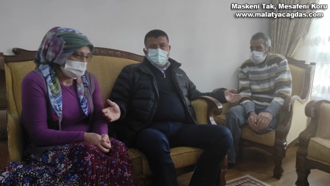 Ağbaba, Malatyalı Askerin Şüpheli Ölümü Sonrası Çağrısını Yineledi