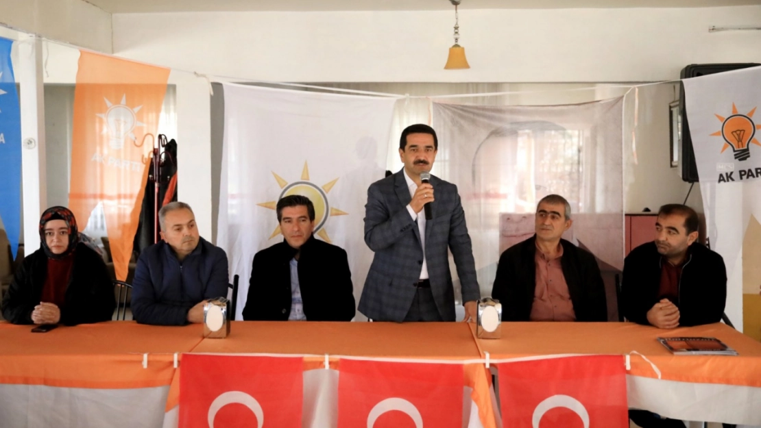AK Partili Taşkın: Bin yıl dediler 3 yıl sürdü