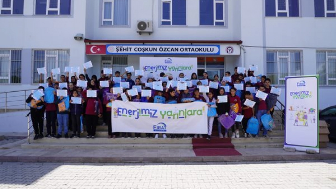 Aksa Enerjimiz Yarınlara Projesi'nin Bir Sonraki Durağı Rize ve Trabzon
