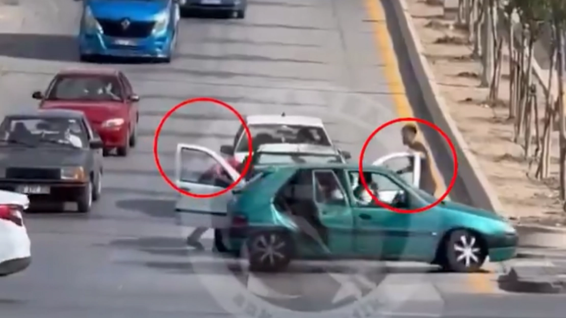 Ankara'da ''Asfalt Zorbaları'' Yakalandı!