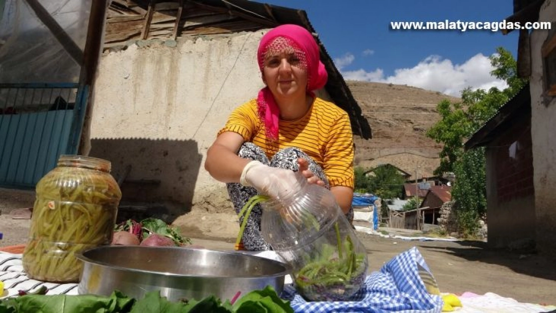 Aylarca bozulmuyor, lezzetiyle damak çatlatıyor