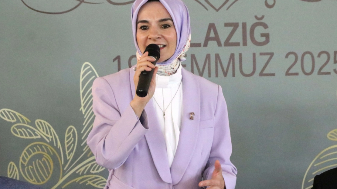 Bakan Göktaş: 'Toplumun En Güçlü Kısmı Kadındır'