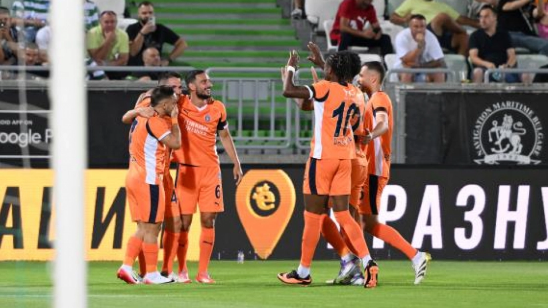 Başakşehir Avantajı Kaptı: Gözler İstanbul'daki Rövanşta