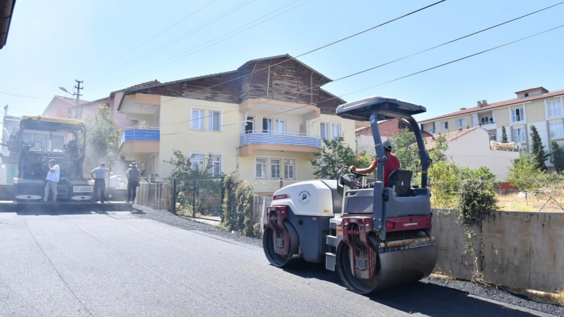 Başkan Geçit: ''Her Mahalle Eşit Hizmeti Hak Ediyor''