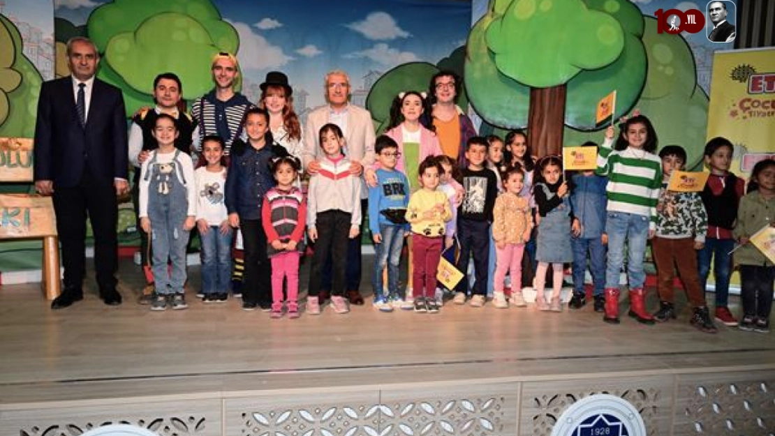 Başkan Güder'in Ara Tatil Hediyesi Çocukların Yüzünü Güldürdü