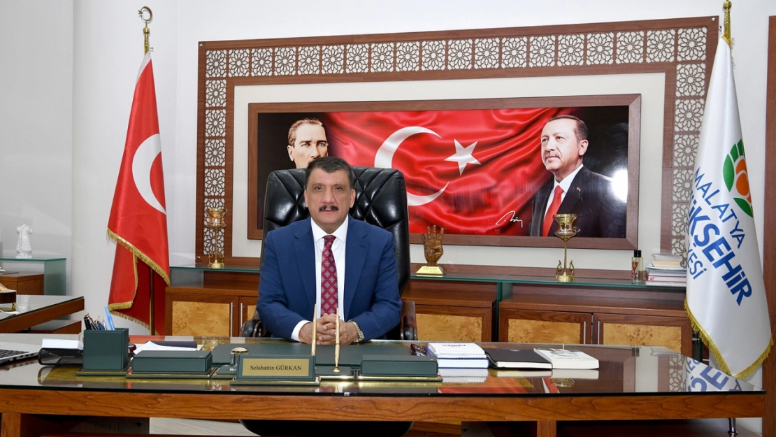 Başkan gürkan'dan 19 Eylül gaziler günü mesajı