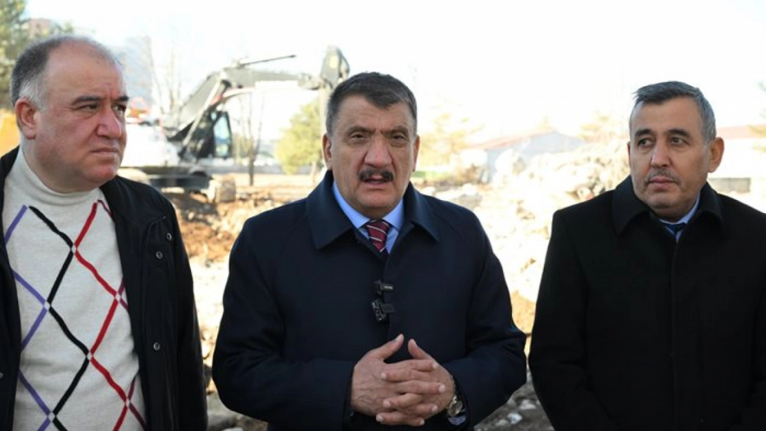 Başkan Gürkan: Yeni Yollar İle Birlikte Şehrin Yeniden İhyası Çok Daha Kolay Olacak