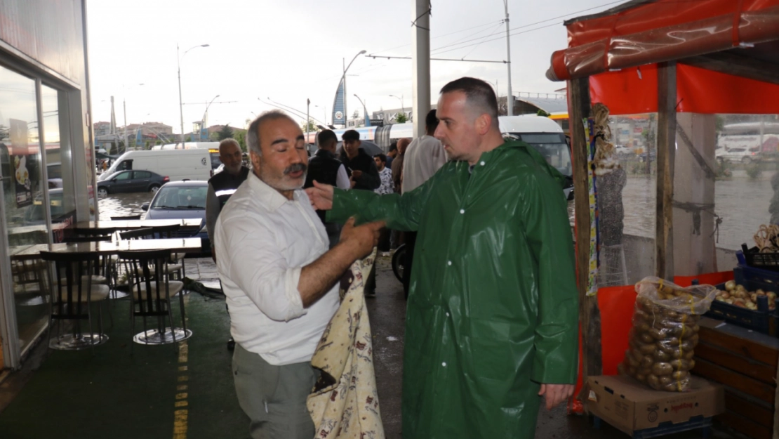 Başkan Karademir, Vatandaşa Yardıma Koştu