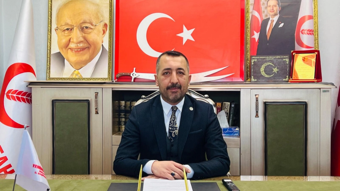 Başkan Kılıç'tan 14 Mart Tıp Bayramı Mesajı