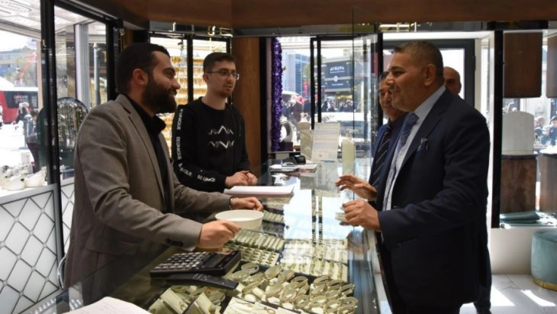 Başkan Sadıkoğlu Tüm sektörler maliyet artışlarıyla mücadele ediyor