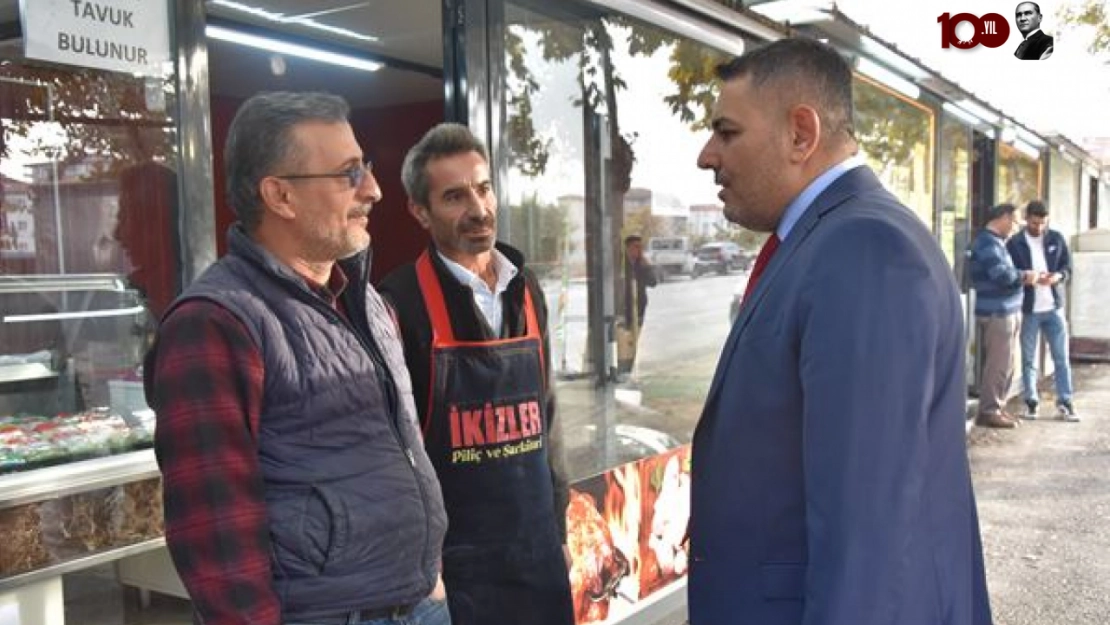 Başkan Sadıkoğlu: Plansız uygulamalara yönelik eleştirilerimize kulak tıkayanlar
