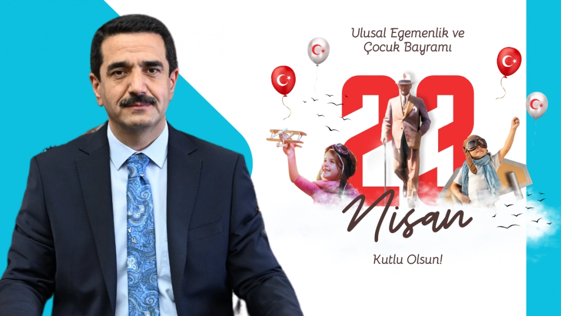 Başkan Taşkın, Egemenlik, milletimizin iradesiyle şekillenen en güçlü mirastır