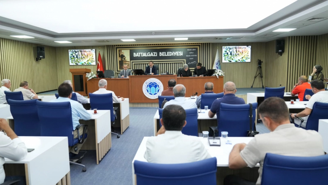 Başkan Taşkın: ''Her Bir Mahalleye Hizmet İçin Çalışıyoruz''